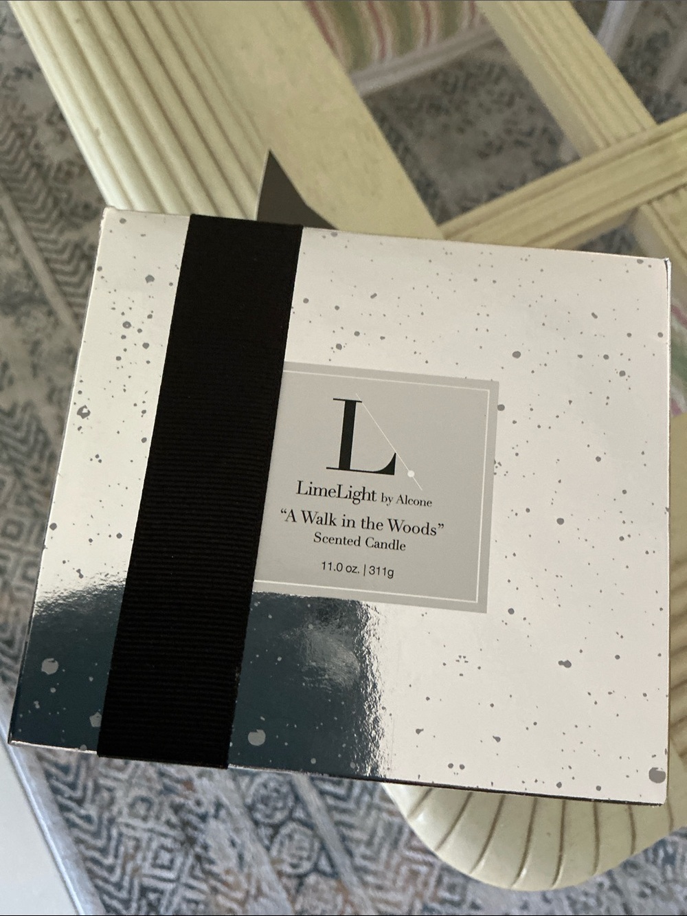 LimeLight by Alcone. “A Walk in the Park”